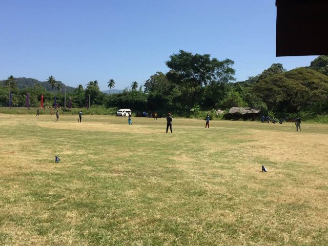 Organizing Inter state institute cricket tournament 2019  at Abimansala ground